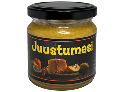 Juustumesi kreekapähklitega, 200 g
